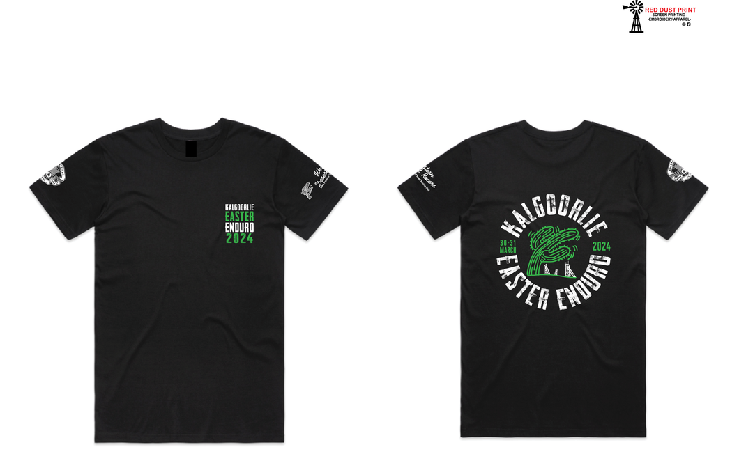 2024 EASTER ENDURO SHIRT