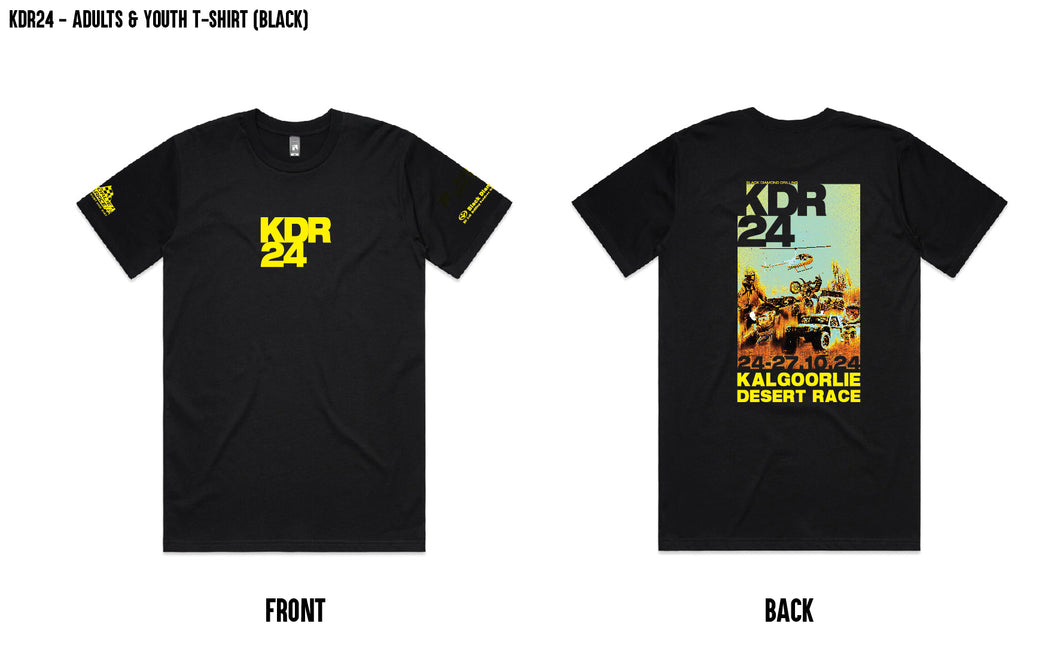 2024 KIDS TSHIRT
