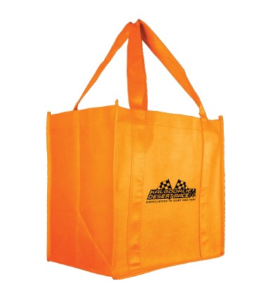 REUSABLE SHOPPING BAG