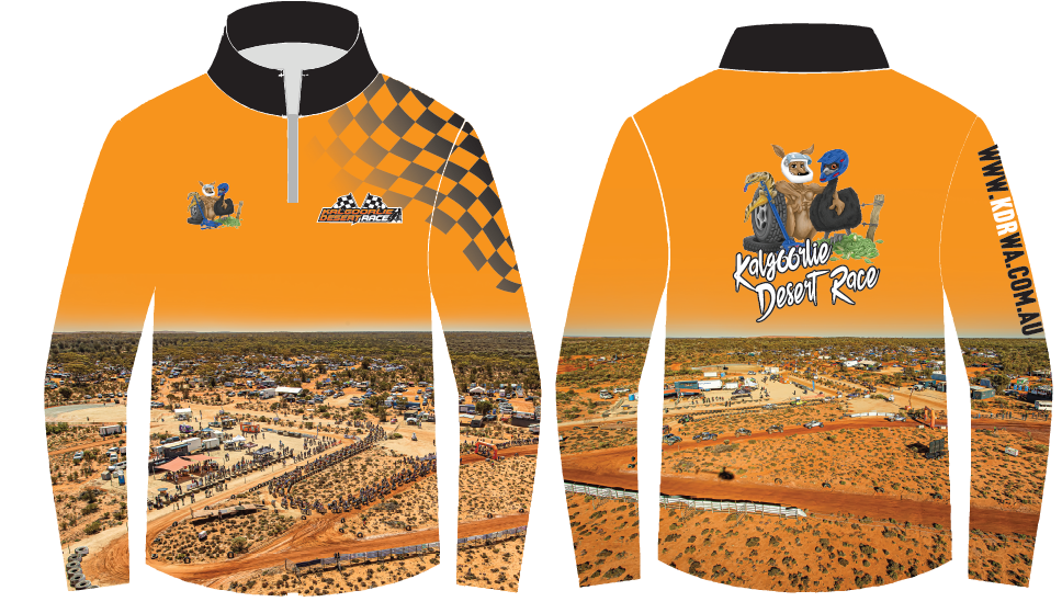 ADULT LONG SLEEVE FISHING SHIRT