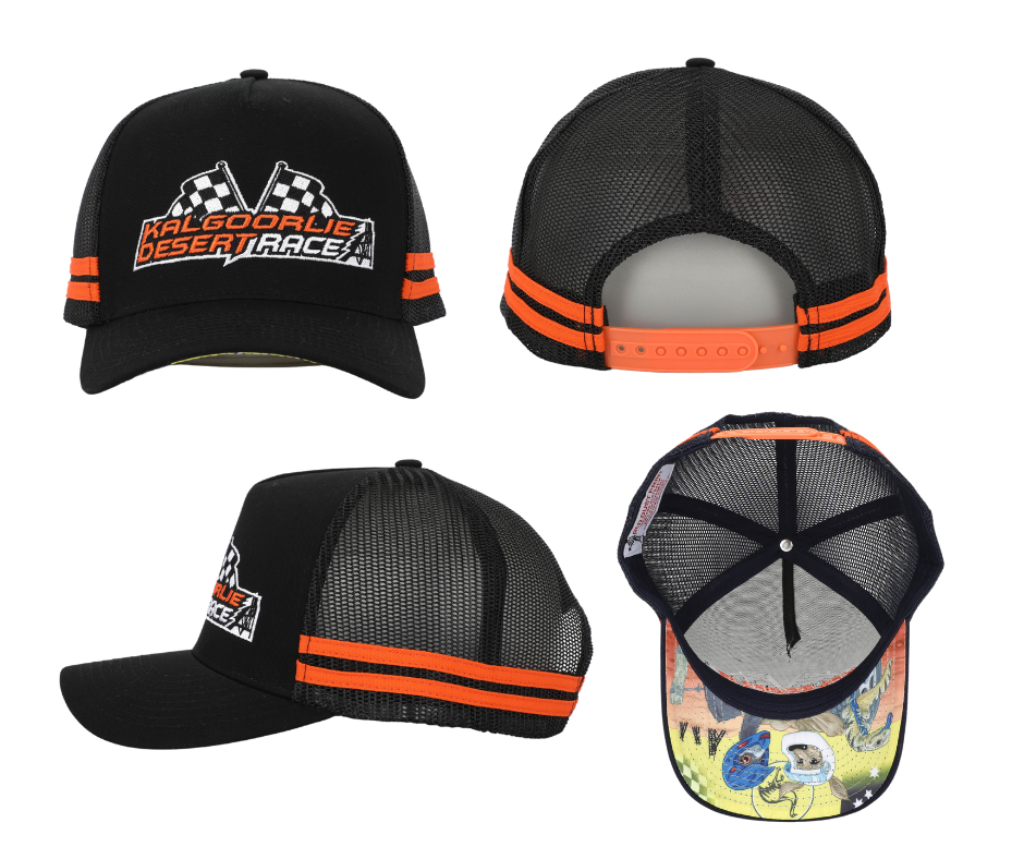 TRUCKER HATS